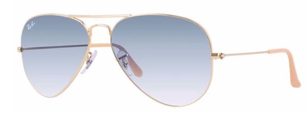 Slnečné okuliare Ray Ban RB 3025 001/3F