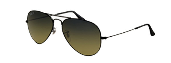 Slnečné okuliare Ray Ban RB 3025 002/76 - Polarizačný