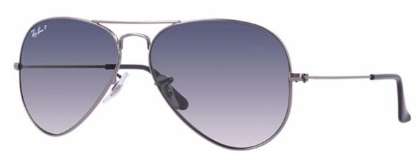 Sluneční brýle Ray Ban RB 3025 004/78 - Polarizačný