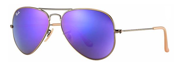 Slnečné okuliare Ray Ban RB 3025 167/1M