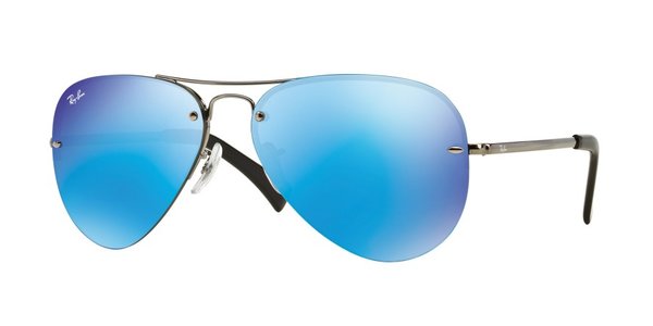 Slnečné okuliare Ray Ban RB 3449 004/55