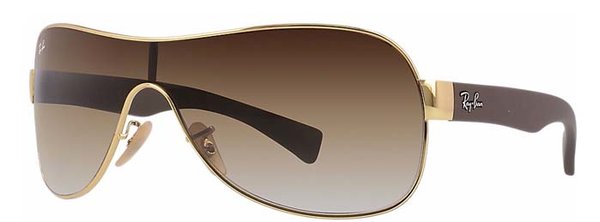 Slnečné okuliare Ray Ban RB 3471 001/13