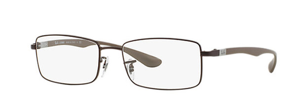 Dioptrické okuliare Ray-Ban RX 6286 2758
