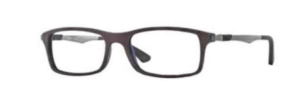 Dioptrické okuliare Ray-Ban RX 7017 5196
