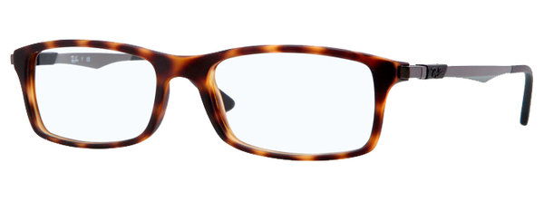 Dioptrické okuliare Ray-Ban RX 7017 5200