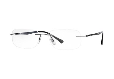 Dioptrické okuliare Ray-Ban RX 8704 1128