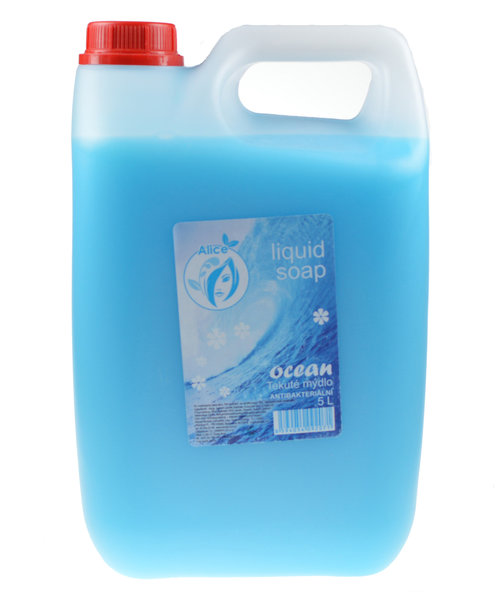 Antibakteriálne mydlo Ocean 5l