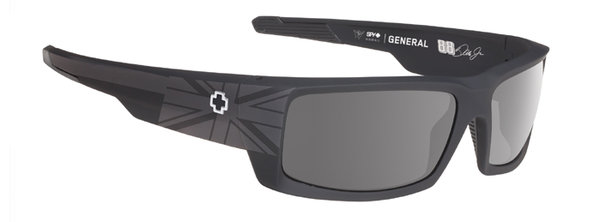 Slnečné okuliare SPY GENERAL - Alternative Fit - polarizačné