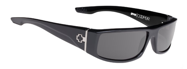 Slnečné okuliare SPY COOPER - Black Gloss