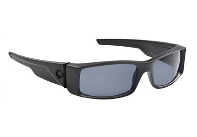 Slnečné okuliare SPY HIELO - Matte Black