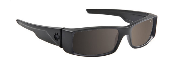 Slnečné okuliare SPY HIELO - Matte Black