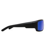 Slnečné okuliare SPY ADMIRAL - Matte Black Blue Polar
