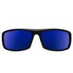 Slnečné okuliare SPY ADMIRAL - Matte Black Blue Polar