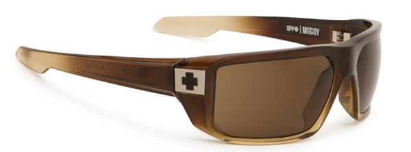 Slnečné okuliare SPY McCOY - Bronze Fade - polar
