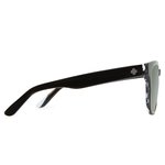 Slnečné okuliare SPY BEACHWOOD - Black / Horn