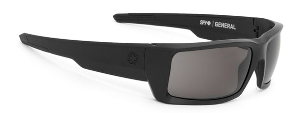 SPY slnečné okuliare GENERAL Matte Black