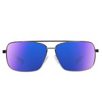 SPY slnečné okuliare Leo Gunmetal - Happy bronze / Blue spectra