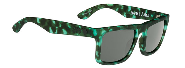 Slnečné okuliare SPY ATLAS Green Tort