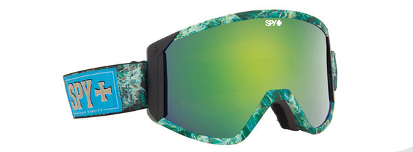 SPY Lyžiarske okuliare RAIDER - Field of Dreams / Green