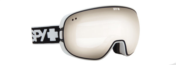 SPY Lyžiarske okuliare BRAVO - White