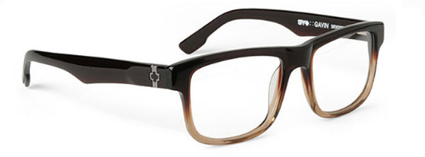 Dioptrické okuliare SPY GAVIN - Umber Fade