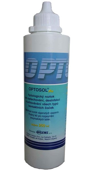 OPTOSOL Plus 250 ml