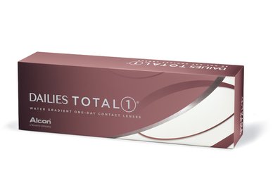 Dailies Total 1 (30 šošoviek)
