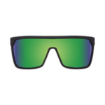 Slnečné okuliare SPY FLYNN - Matte Black - green spectra