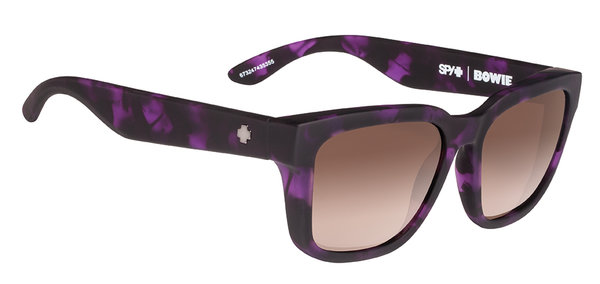 Slnečné okuliare SPY BOWIE Sf. Mt. Purple