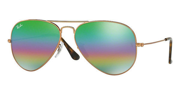 Slnečné okuliare Ray Ban RB 3025 9018C3