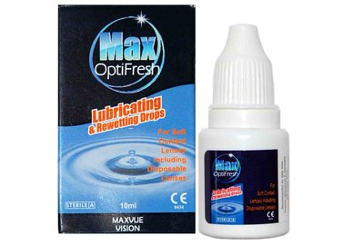 MAX OptiFresh 10 ml - exp. 08/2026, akčné balenie