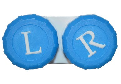 Klasické puzdro farebné - tmavo modré