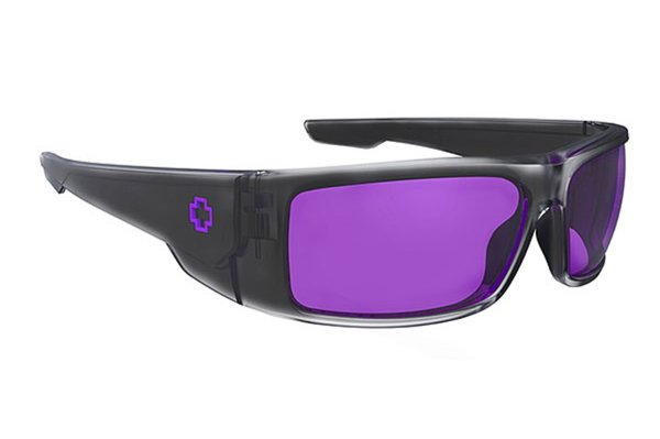 SPY slnečné okuliare konvoja Ultra Violet