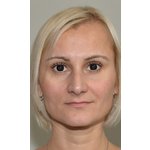 ColourVue Crazy šošovky - BlackOut (2 ks ročné) - nedioptrické - exp.12/2017