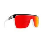 Slnečné okuliare SPY FLYNN - Black/white Red