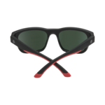 Slnečné okuliare SPY Hunt Black / red