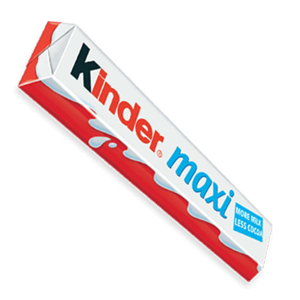 Tyčinka Kinder Maxi 21g