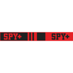 SPY motokrosové okuliare KLUTCH Red