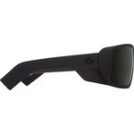 Slnečné okuliare TOURING - Soft Matte Black - happy