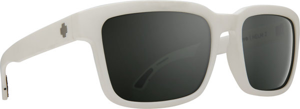 Slnečné okuliare SPY HELM2  Matte White