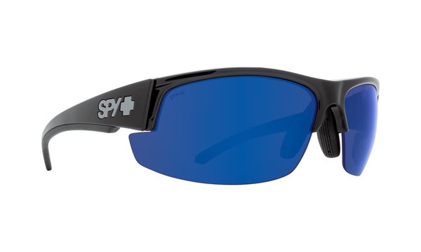 SPY cyklistické okuliare SPRINTER Black - Blue - polarizačné