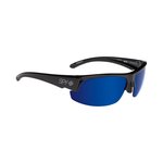 SPY cyklistické okuliare SPRINTER Black - Blue - polarizačné