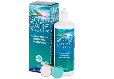 SoloCare Aqua 360 ml s púzdrom