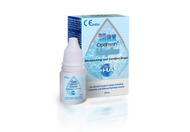 Max Optifresh Bioplus 10ml