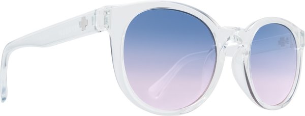 Slnečné okuliare SPY HI-FI Clear - Purple