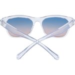Slnečné okuliare SPY SUNDOWNER Clear